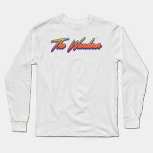 The Wanderer Long Sleeve T-Shirt